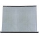 T40024 - Sun shade blind, 100x90 cm, trapezoid