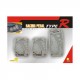 T23015 - Pedal pad, 3pcs