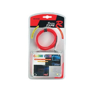 T52072 - Neon cable, 1.5m, 12V