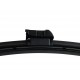 T45021 - HQ Silicone windscreen wiper with 6 adapters, 21", 525mm