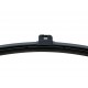 T45021 - HQ Silicone windscreen wiper with 6 adapters, 21", 525mm