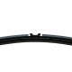 T45021 - HQ Silicone windscreen wiper with 6 adapters, 21", 525mm