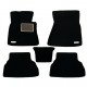 T66074 - Super Anti-skid pear velet 3d solid mat LAND ROVER FREELANDER2 2007