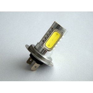 T50142 - H7, 3W, cover, white LED