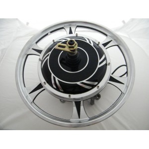 E80002 Engine, 18*2.125", 48V 250W, cable:850mm, ZT-03