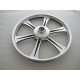 E80091 Front wheel, 16*2.5", ZT-5